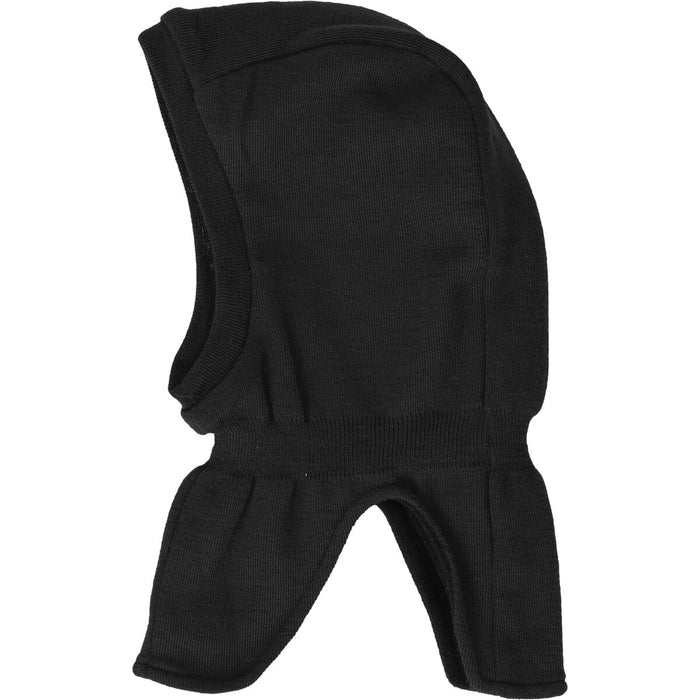 ZIGZAG Robby Windproof Balaclava Hoods 1001 Black