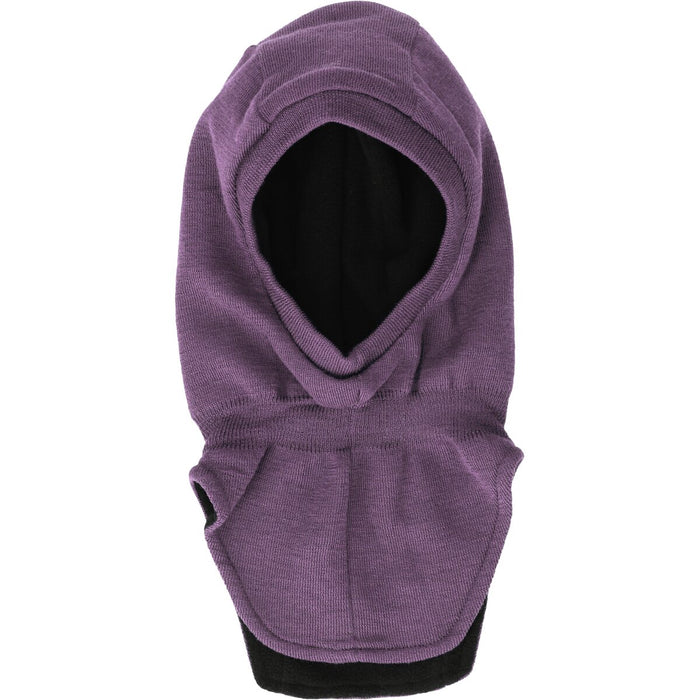 ZIGZAG Robby Windproof Balaclava Hoods 4411 Grape Compote
