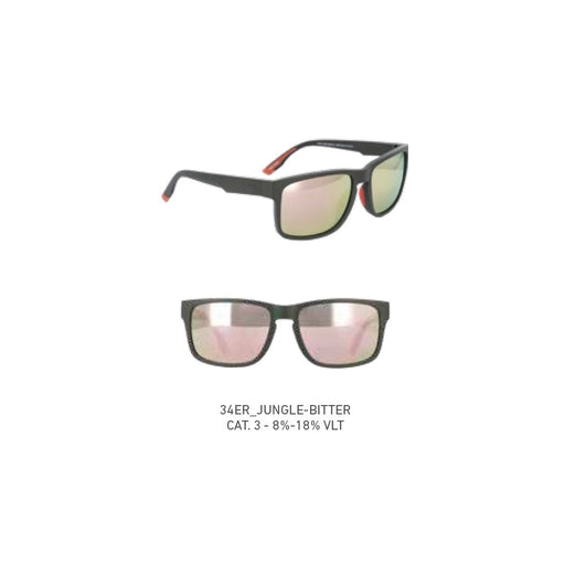 CMP Rock Pro Sunglasses Accessories 34ER Jungle-Bitter
