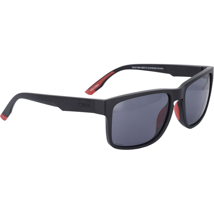 CMP Rock Pro Sunglasses Accessories 61UR Nero-Ferrari