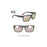 CMP Rock Sunglasses Accessories 34ER Jungle-Bitter
