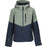 WHISTLER Rodney Jr. Softshell Jacket W-PRO 8000 Softshell 3058 Balsam Green