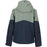 WHISTLER Rodney Jr. Softshell Jacket W-PRO 8000 Softshell 3058 Balsam Green