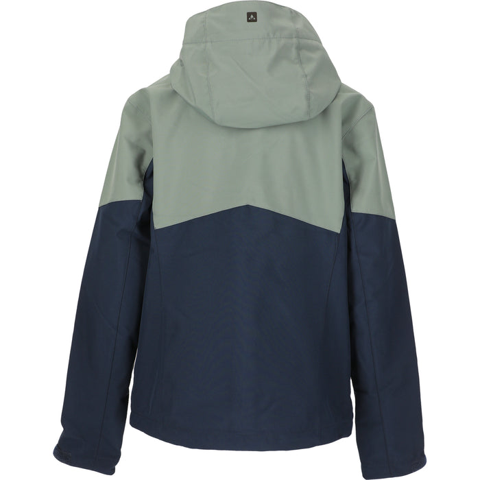 WHISTLER Rodney Jr. Softshell Jacket W-PRO 8000 Softshell 3058 Balsam Green