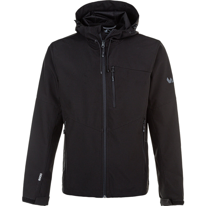 WHISTLER Rodney M Softshell Jacket W-PRO 8000 Softshell 1001 Black