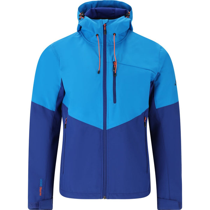 WHISTLER Rodney M Softshell Jacket W-PRO 8000 Softshell 2021 Sodalite Blue