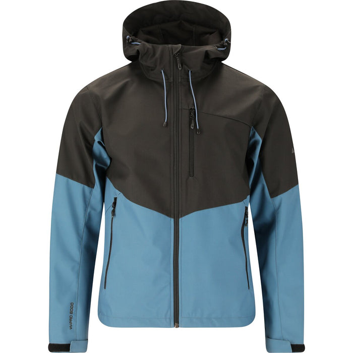 WHISTLER Rodney M Softshell Jacket W-PRO 8000 Softshell 2219 Captain’s Blue