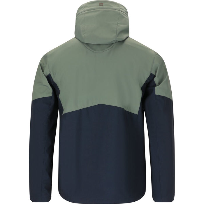 WHISTLER Rodney M Softshell Jacket W-PRO 8000 Softshell 3058 Balsam Green