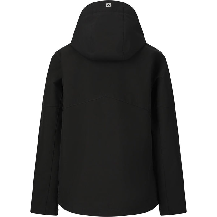 WHISTLER Rodney V2 Jr. Softshell Jacket W-PRO 8000 Softshell 1001 Black