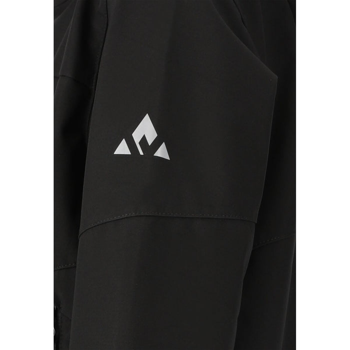 WHISTLER Rodney V2 Jr. Softshell Jacket W-PRO 8000 Softshell 1001 Black