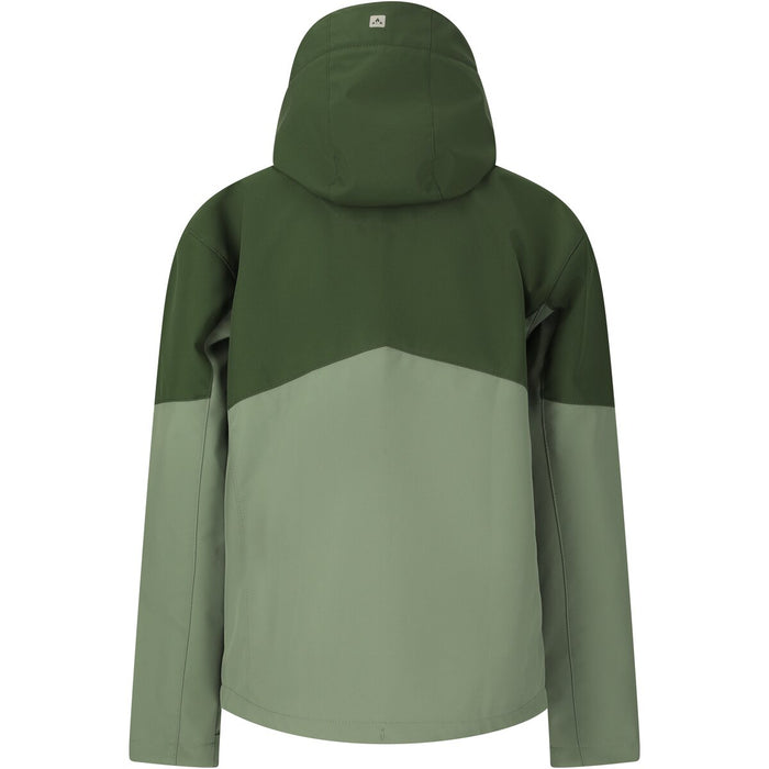 WHISTLER Rodney V2 Jr. Softshell Jacket W-PRO 8000 Softshell 3053 Deep Forest