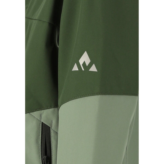 WHISTLER Rodney V2 Jr. Softshell Jacket W-PRO 8000 Softshell 3053 Deep Forest