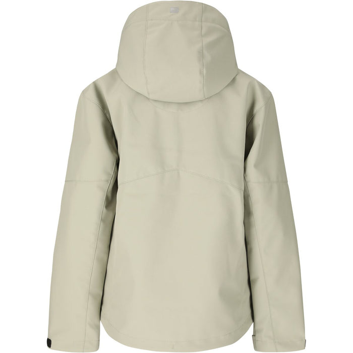 WHISTLER Rodney V2 Jr. Softshell Jacket W-PRO 8000 Softshell 3110 Seagrass