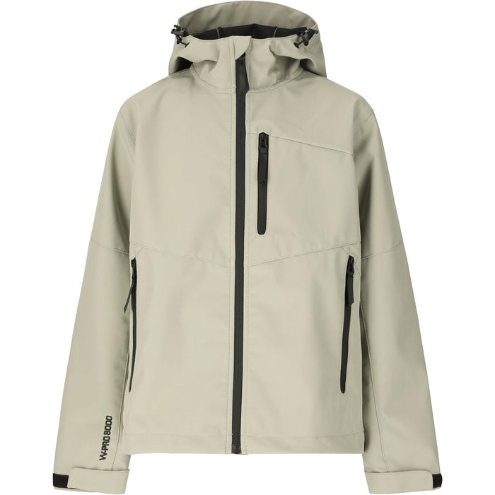WHISTLER Rodney V2 Jr. Softshell Jacket W-PRO 8000 Softshell 3110 Seagrass