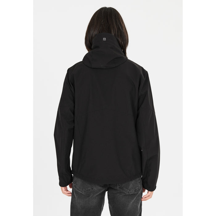 WHISTLER Rodney V2 M Softshell Jacket W-Pro 8000 Softshell 1001 Black
