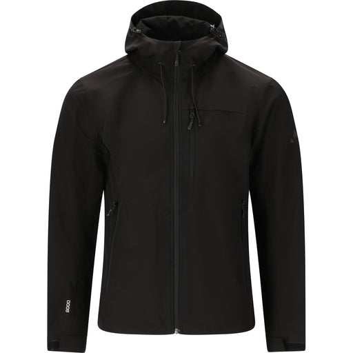 WHISTLER Rodney V2 M Softshell Jacket W-Pro 8000 Softshell 1001 Black