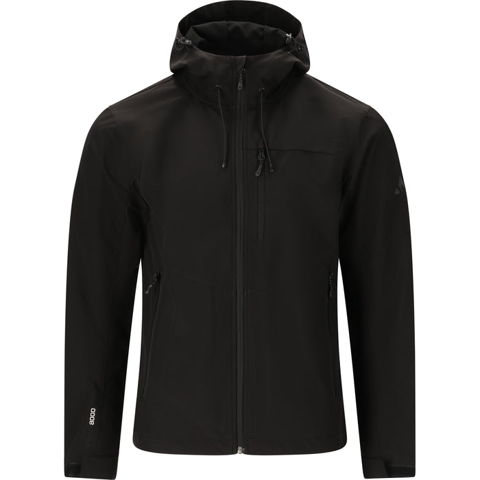 WHISTLER Rodney V2 M Softshell Jacket W-Pro 8000 Softshell 1001 Black