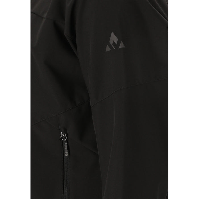 WHISTLER Rodney V2 M Softshell Jacket W-Pro 8000 Softshell 1001 Black
