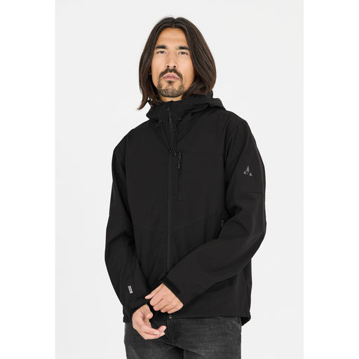 WHISTLER Rodney V2 M Softshell Jacket W-Pro 8000 Softshell 1001 Black
