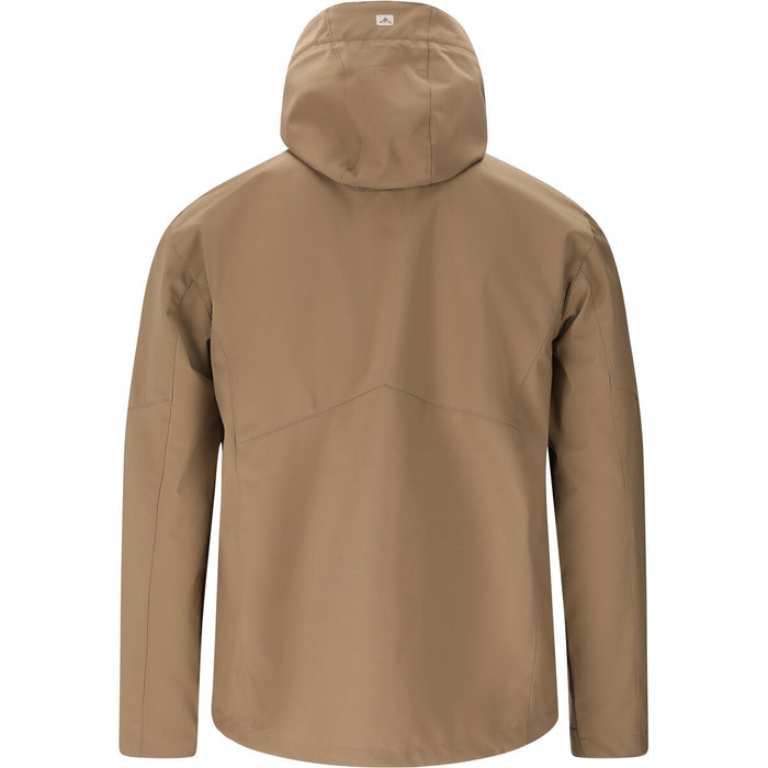 WHISTLER Rodney V2 M Softshell Jacket W-Pro 8000 Softshell 1065 Chocolate Chip
