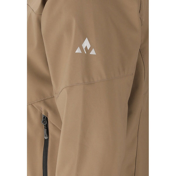 WHISTLER Rodney V2 M Softshell Jacket W-Pro 8000 Softshell 1065 Chocolate Chip