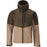 WHISTLER Rodney V2 M Softshell Jacket W-Pro 8000 Softshell 3040 Fallen Rock