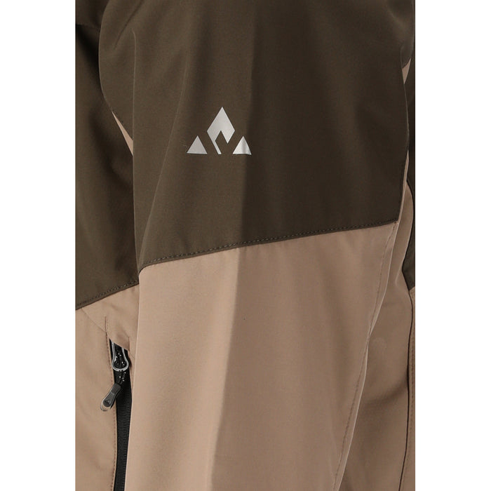 WHISTLER Rodney V2 M Softshell Jacket W-Pro 8000 Softshell 3040 Fallen Rock