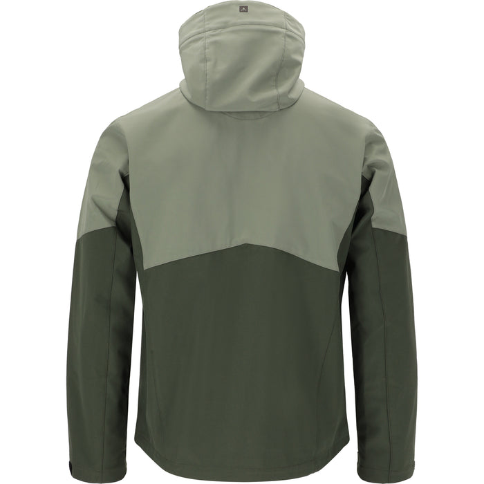 WHISTLER Rodney V2 M Softshell Jacket W-Pro 8000 Softshell 3053 Deep Forest