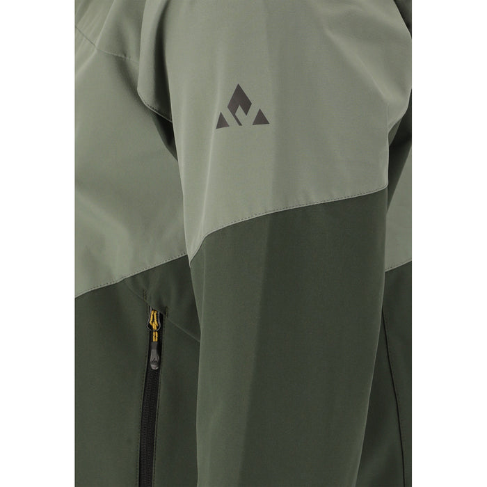 WHISTLER Rodney V2 M Softshell Jacket W-Pro 8000 Softshell 3053 Deep Forest