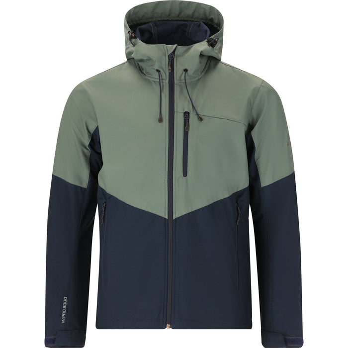 WHISTLER Rodney V2 M Softshell Jacket W-Pro 8000 Softshell 3058 Balsam Green