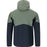 WHISTLER Rodney V2 M Softshell Jacket W-Pro 8000 Softshell 3058 Balsam Green