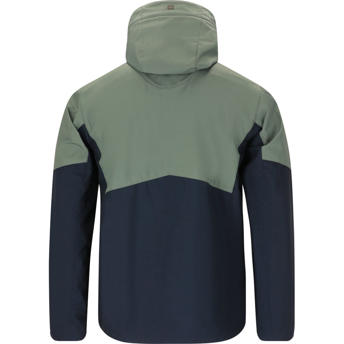 WHISTLER Rodney V2 M Softshell Jacket W-Pro 8000 Softshell 3058 Balsam Green