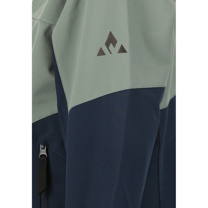 WHISTLER Rodney V2 M Softshell Jacket W-Pro 8000 Softshell 3058 Balsam Green