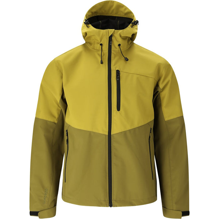 WHISTLER Rodney V2 M Softshell Jacket W-Pro 8000 Softshell 3218 Avocado