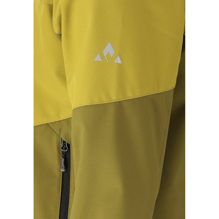 WHISTLER Rodney V2 M Softshell Jacket W-Pro 8000 Softshell 3218 Avocado