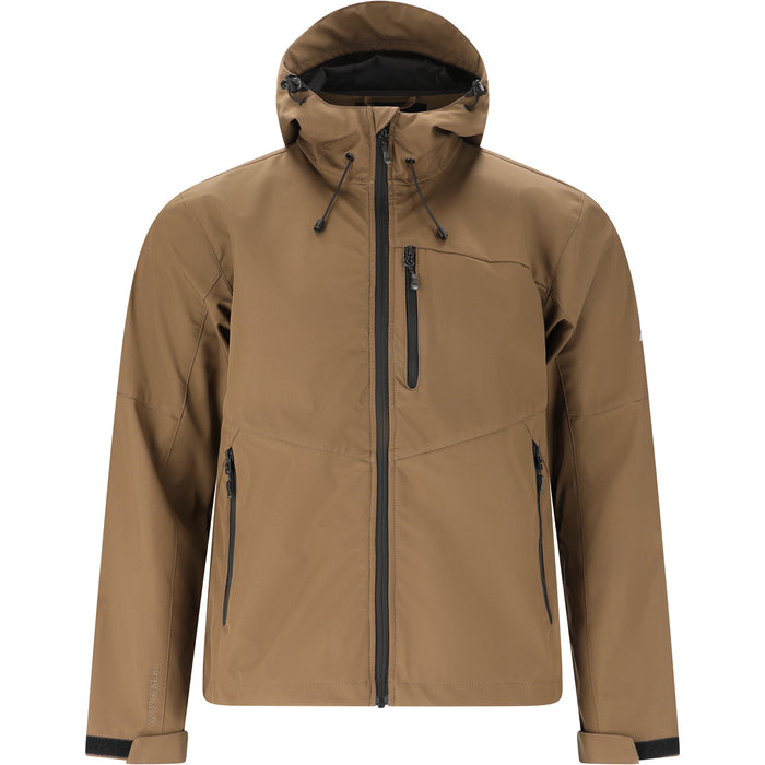 WHISTLER Rodney V2 M Softshell Jacket W-Pro 8000 Softshell 5370 Teak