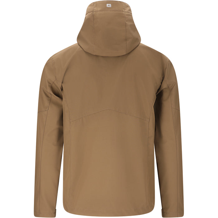 WHISTLER Rodney V2 M Softshell Jacket W-Pro 8000 Softshell 5370 Teak