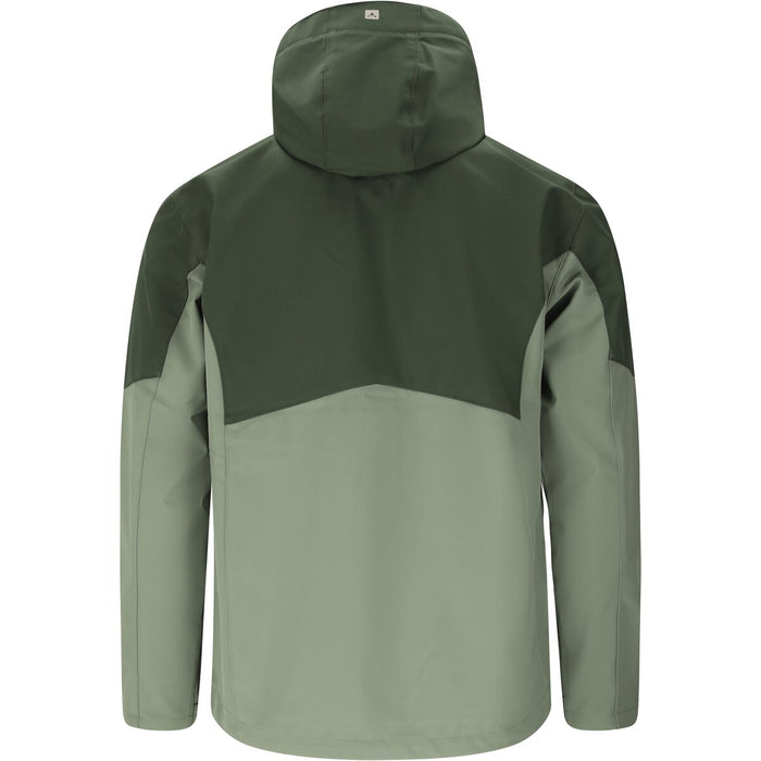 WHISTLER Rodney V2 M Softshell Jacket W-Pro 8000 Softshell 3053 Deep Forest