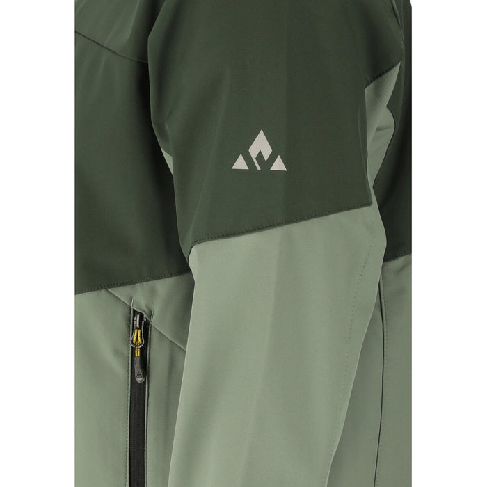 WHISTLER Rodney V2 M Softshell Jacket W-Pro 8000 Softshell 3053 Deep Forest