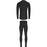 WHISTLER Rodriguez Jr. Ski Underwear Set Baselayer 1001 Black