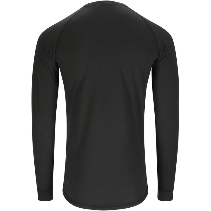 WHISTLER Rodriguez M Ski Underwear Set Baselayer 1001 Black