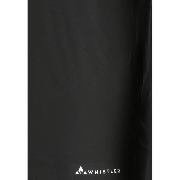 WHISTLER Rodriguez M Ski Underwear Set Baselayer 1001 Black