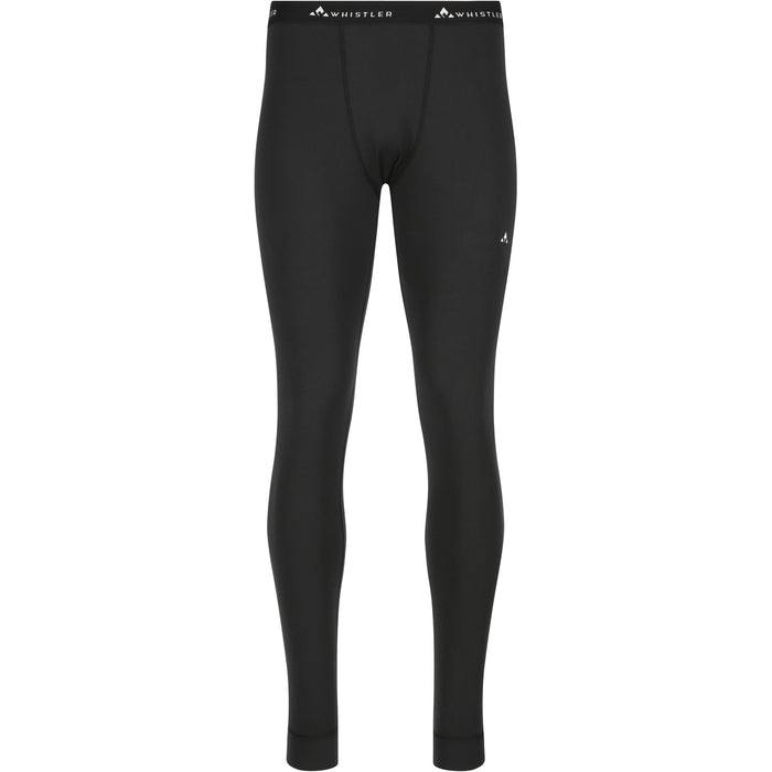 WHISTLER Rodriguez M Ski Underwear Set Baselayer 1001 Black