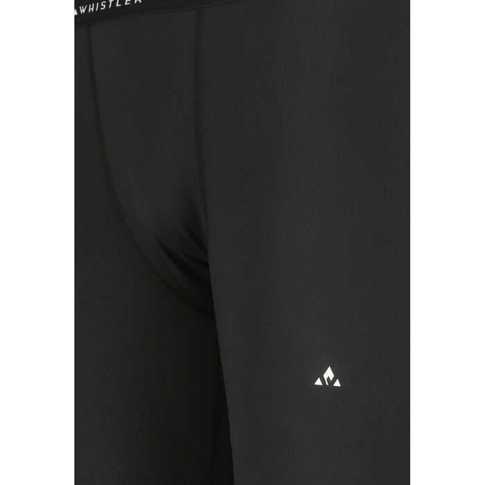 WHISTLER Rodriguez M Ski Underwear Set Baselayer 1001 Black