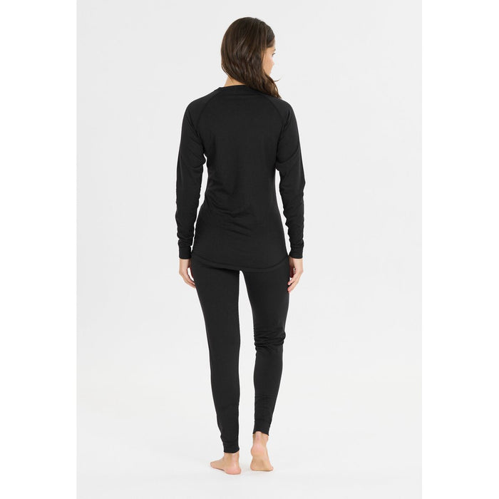WHISTLER Rodriguez W Ski Underwear Set Baselayer 1001 Black
