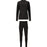 WHISTLER Rodriguez W Ski Underwear Set Baselayer 1001 Black
