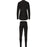 WHISTLER Rodriguez W Ski Underwear Set Baselayer 1001 Black