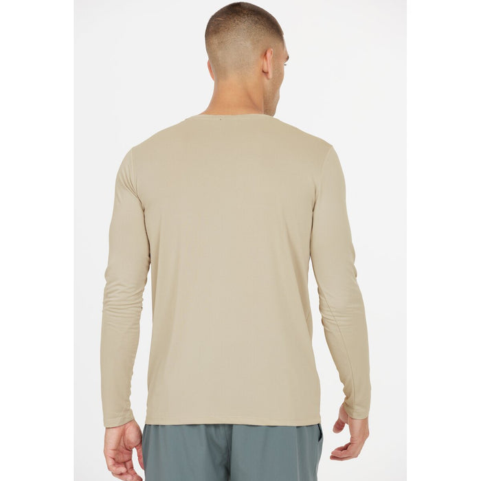 VIRTUS Roger M Hyperstretch L/S Tee T-shirt 1186 Moonstruck