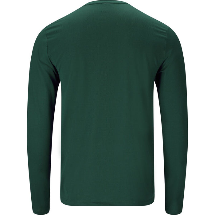 VIRTUS Roger M Hyperstretch L/S Tee T-shirt 3200 Sea Moss