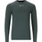 VIRTUS Roger M Hyperstretch L/S Tee T-shirt 3242 Dusty Forest